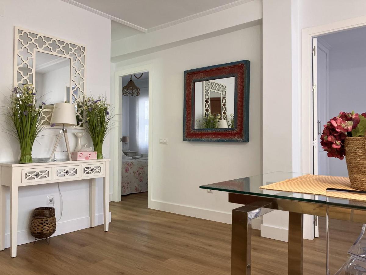 Moderno Apartamento En Casco Historico Sevilla Buitenkant foto