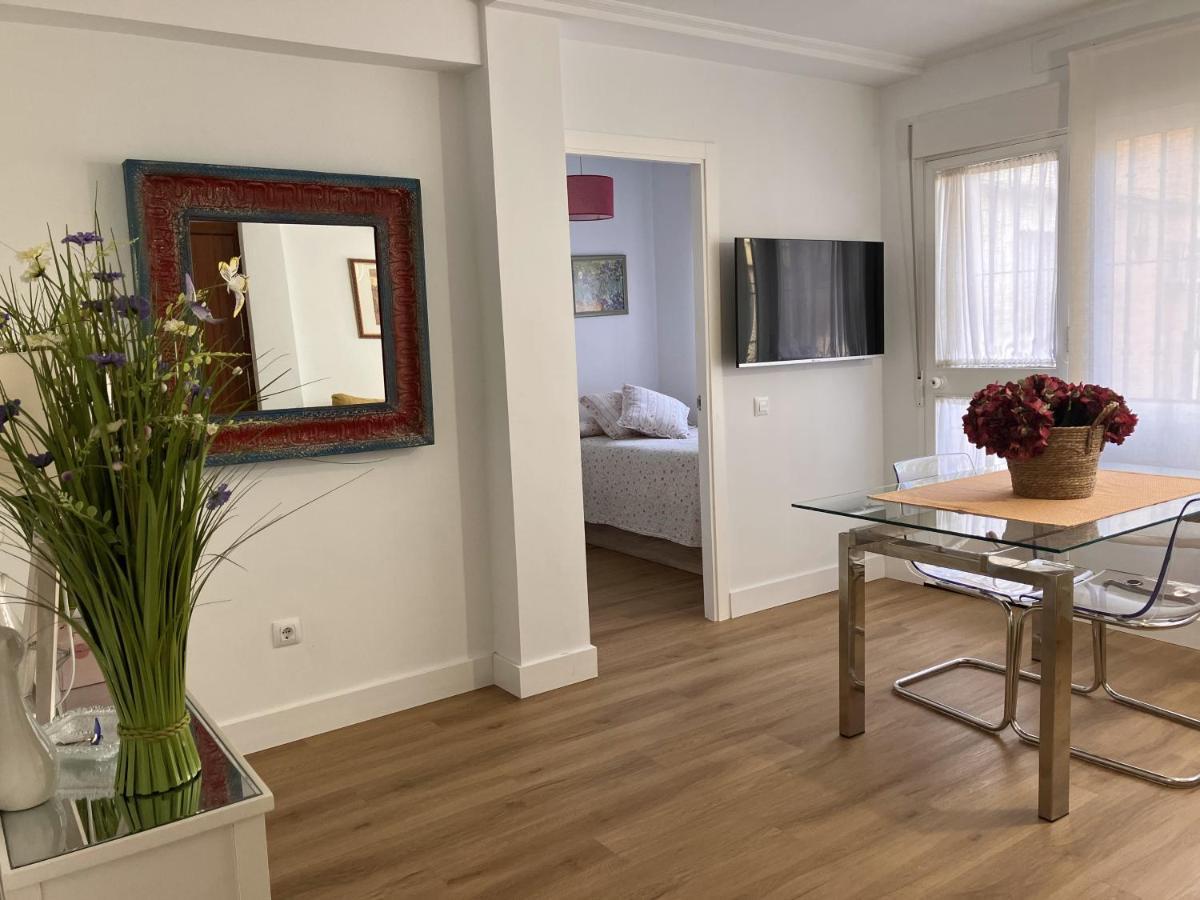 Moderno Apartamento En Casco Historico Sevilla Buitenkant foto