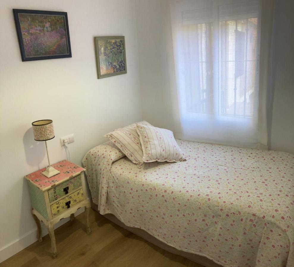 Moderno Apartamento En Casco Historico Sevilla Buitenkant foto