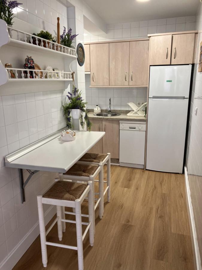 Moderno Apartamento En Casco Historico Sevilla Buitenkant foto