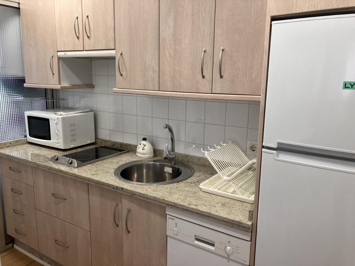 Moderno Apartamento En Casco Historico Sevilla Buitenkant foto
