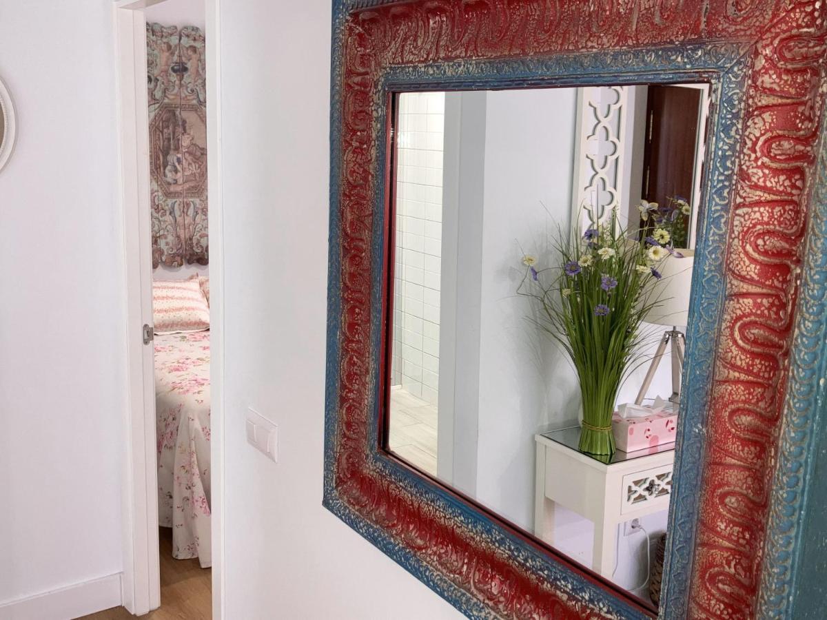 Moderno Apartamento En Casco Historico Sevilla Buitenkant foto