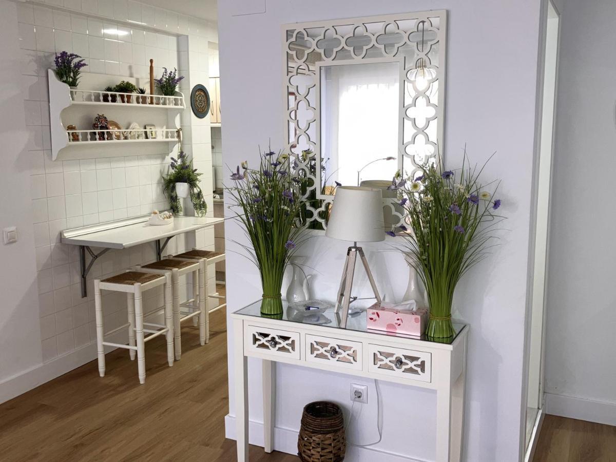 Moderno Apartamento En Casco Historico Sevilla Buitenkant foto