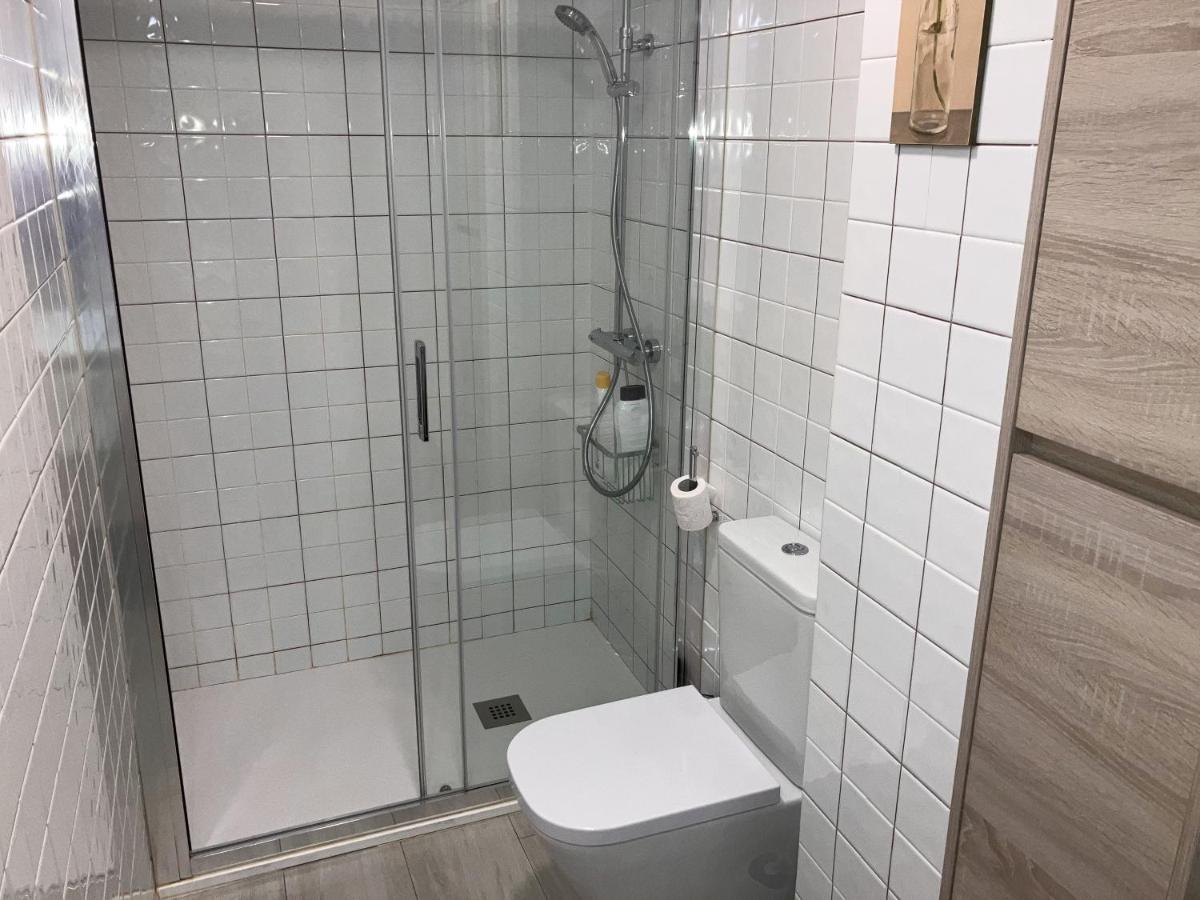 Moderno Apartamento En Casco Historico Sevilla Buitenkant foto